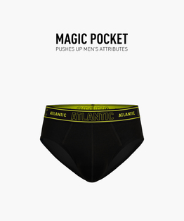 Slipy męskie Magic Pocket