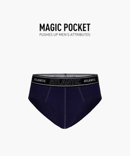 Slipy męskie Magic Pocket