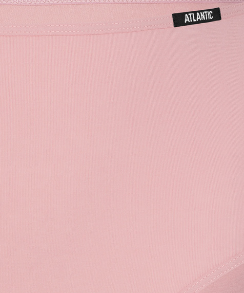W trzypacku znajdują się majtki o kroju maxi w trzech kolorach: jasno-różowym, ciemno-beżowym oraz granatowym #2