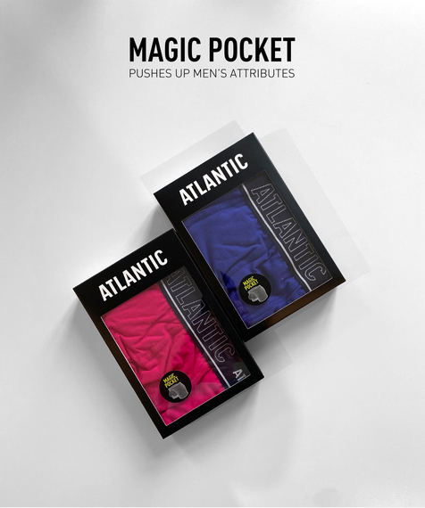 Bokserki Magic Pocket to krój, na który wielu z was czekało. Nie mamy wątpliwości, że będzie hitem wiosenno - letniej kolekcji #5