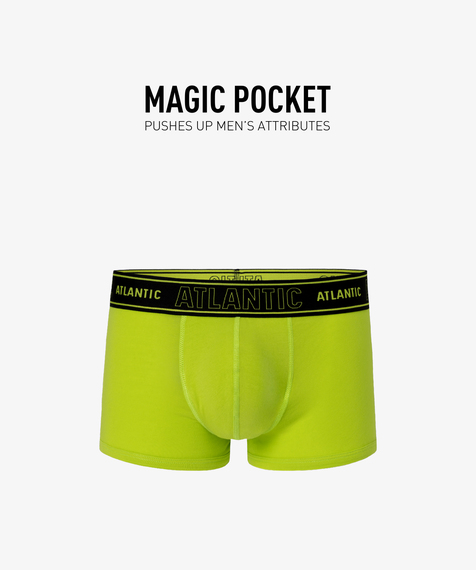 Bokserki męskie Magic Pocket, (1) - magic pocket
