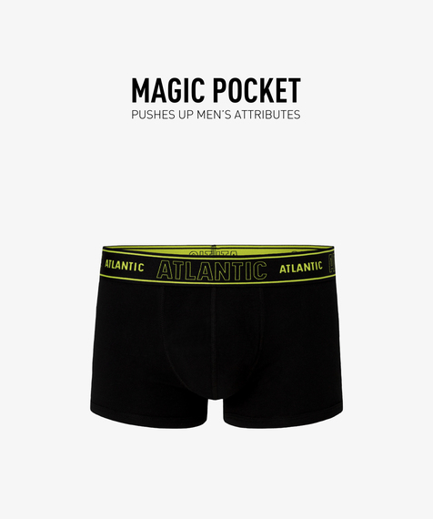 Bokserki męskie Magic Pocket, (1) - magic pocket
