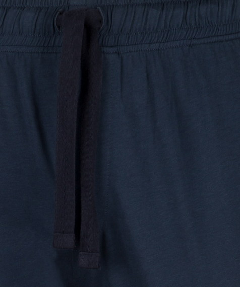 Piżama męska w kolorze ciemnoniebieskim z nadrukiem misia #6
