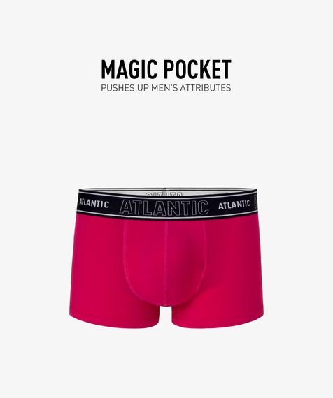 Bokserki męskie Magic Pocket, (1) - MID SEASON 30%