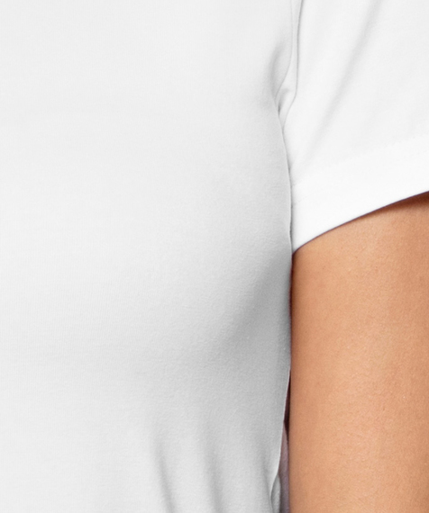 Dwupack koszulek damskich w kolorze białym #3