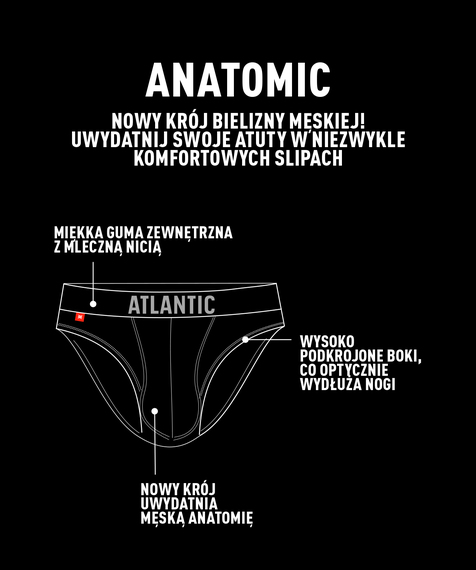 Anatomic to fason bielizny uwydatniający męskie atrybuty #4