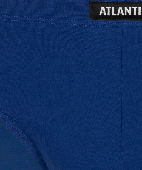 W 5-packu znajdują się slipy męskie w kolorze: kobaltowym,, khaki, czarnym, czekoladowym i niebieskim #4